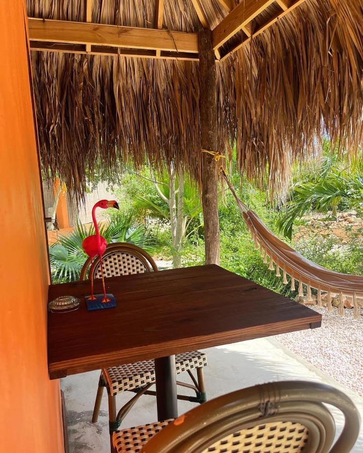 The Octopus Tropical Oasis Dorp Sint Michiel Exterior foto