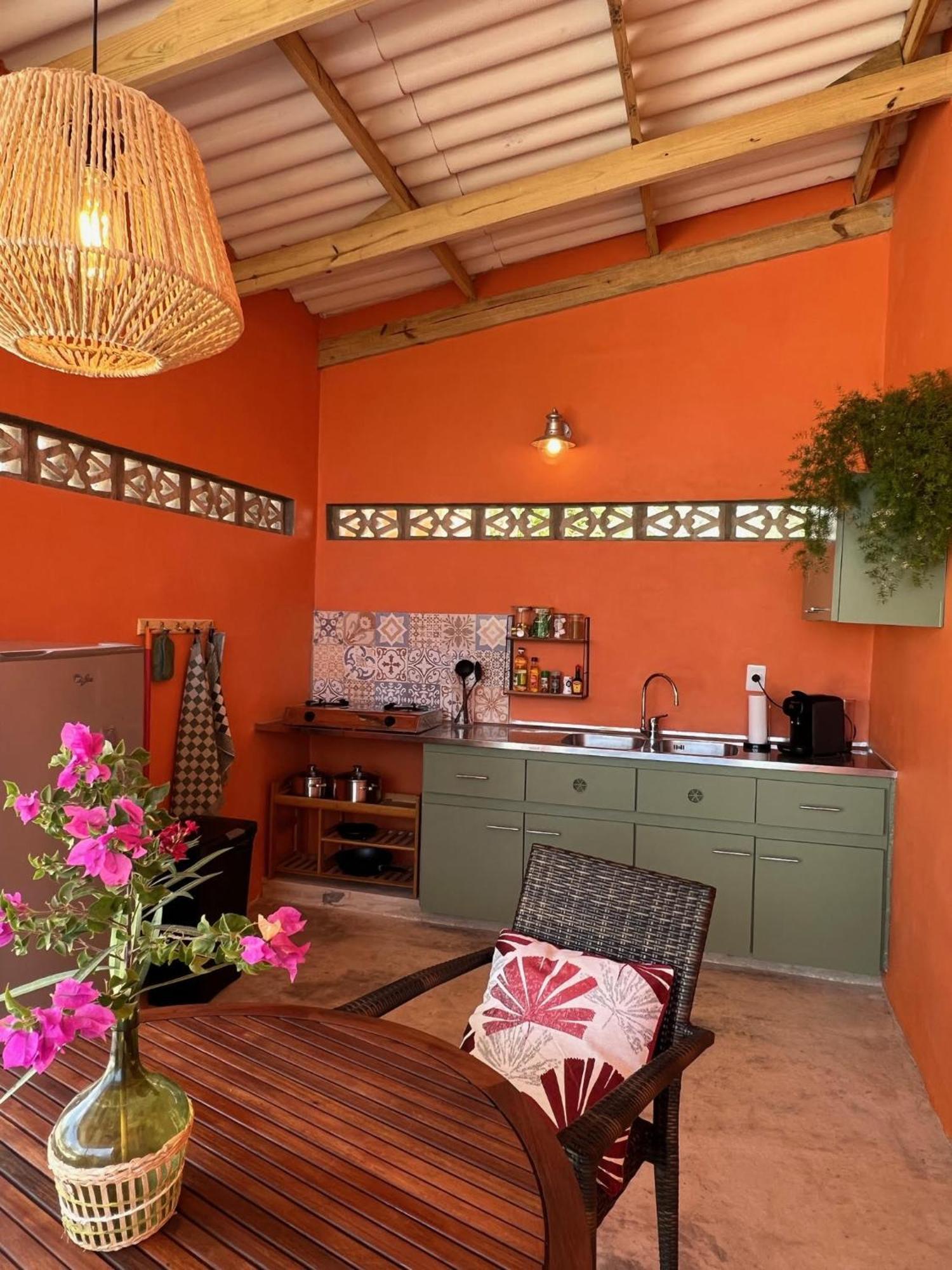 The Octopus Tropical Oasis Dorp Sint Michiel Exterior foto