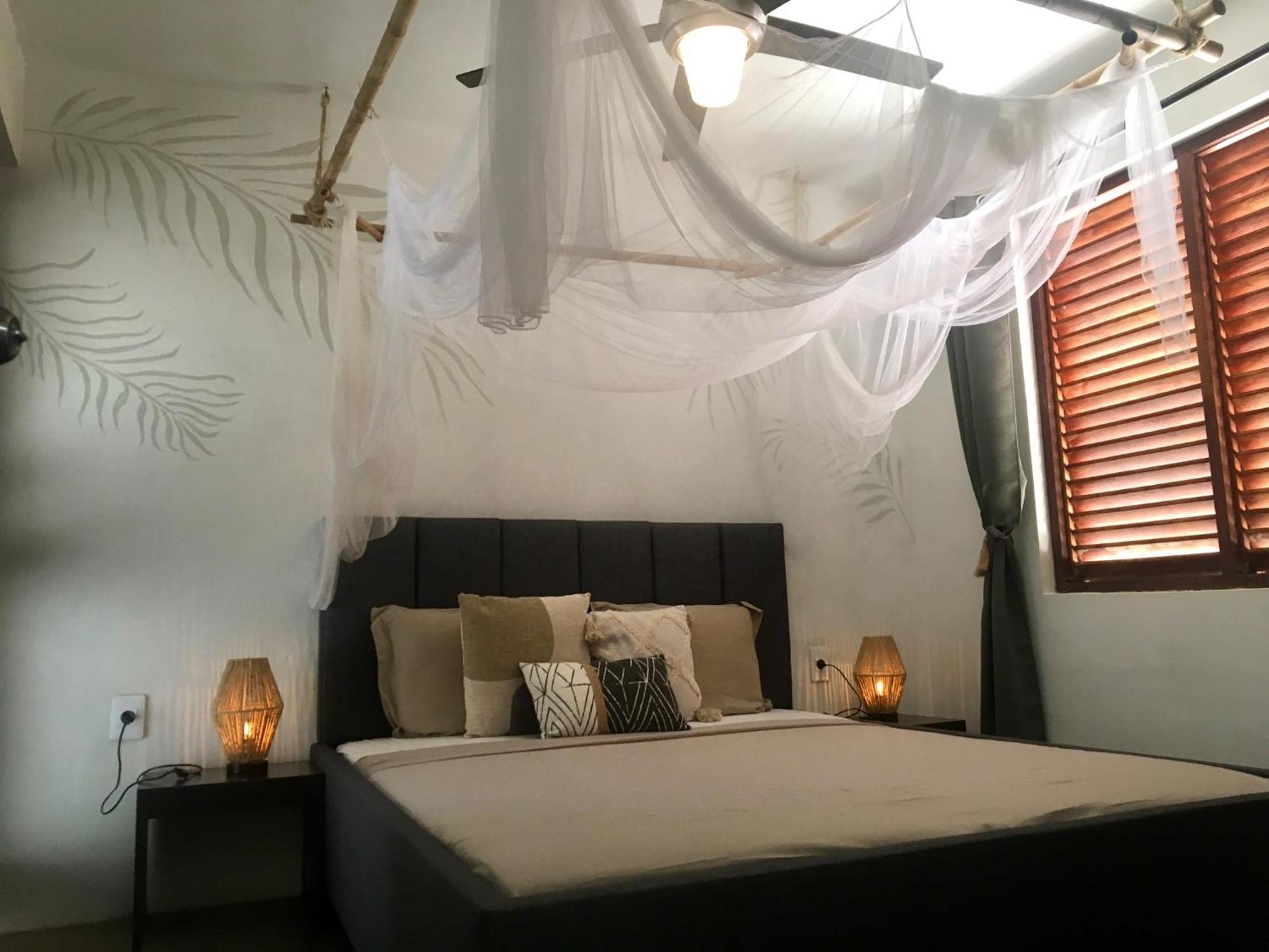 The Octopus Tropical Oasis Dorp Sint Michiel Exterior foto