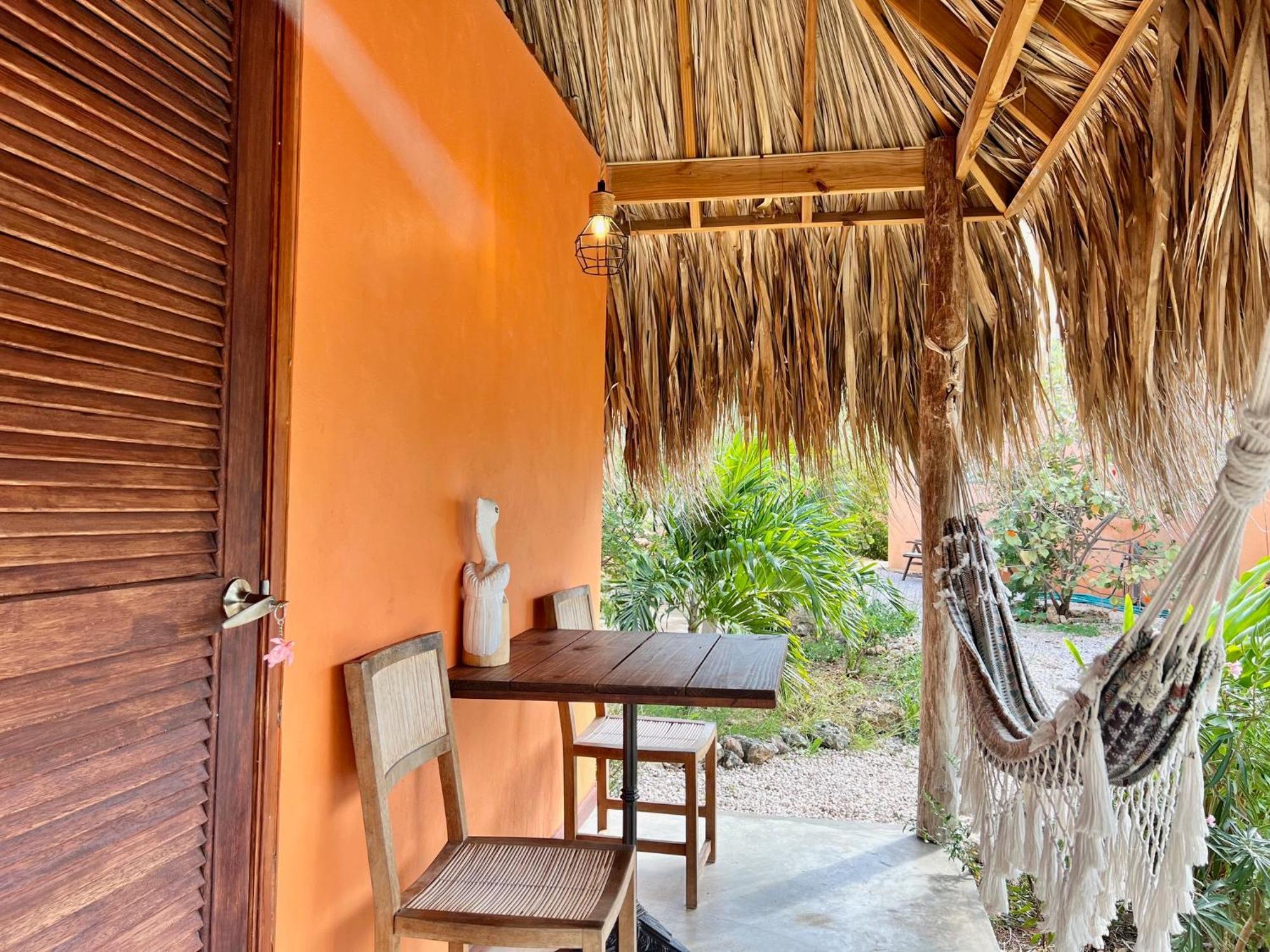 The Octopus Tropical Oasis Dorp Sint Michiel Exterior foto